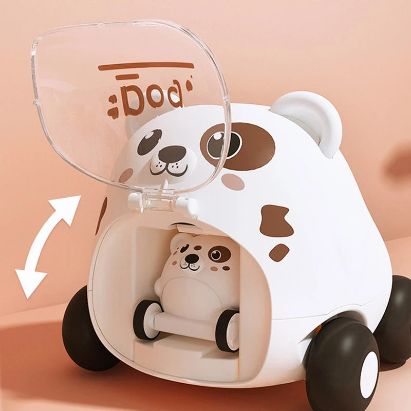 Cute Pet Ejection Vehicle