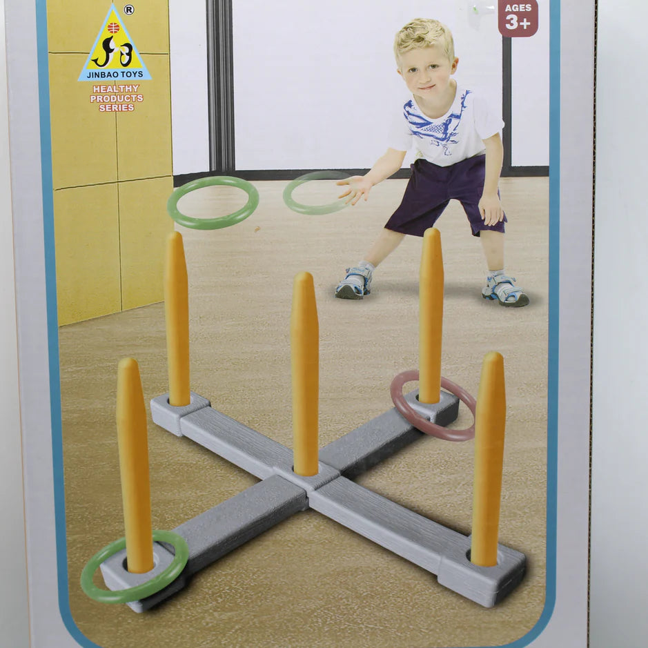 Ring Toss Sport Game Set