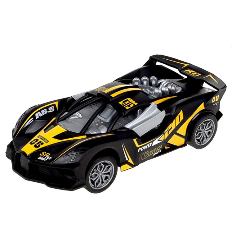 High-Speed Remote Control Car