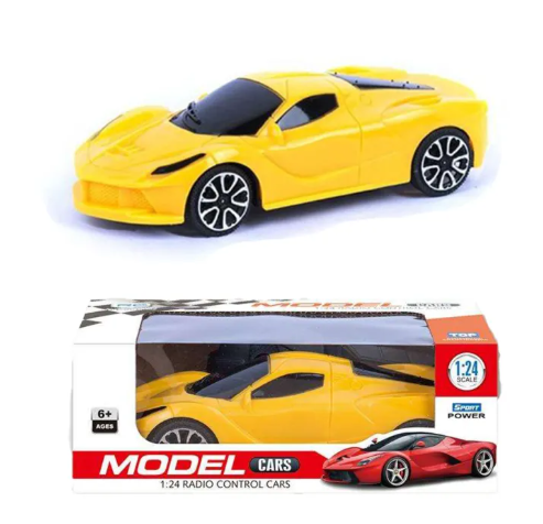 Radio Remote Control Sports Car
