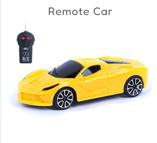 Radio Remote Control Sports Car