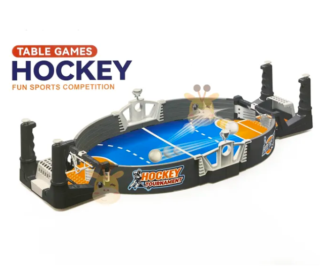 Hockey Table Board Game For Family Party Tabletop Hockey