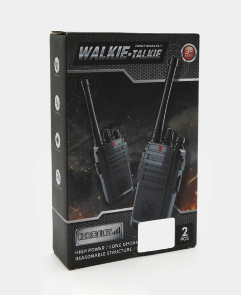 Portable Efficient Walkie Talkie 2 Pieces