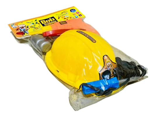 Bob the builder Construction Equipment's Playset Tools Toy