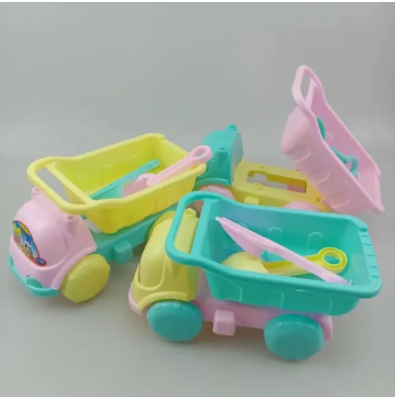 Small assorted friction cars