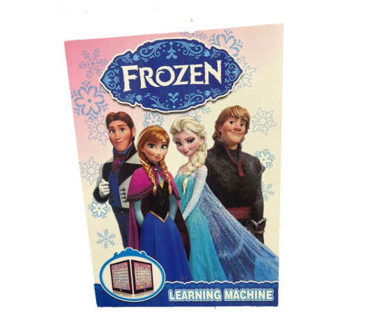 Frozen Learning Tablet