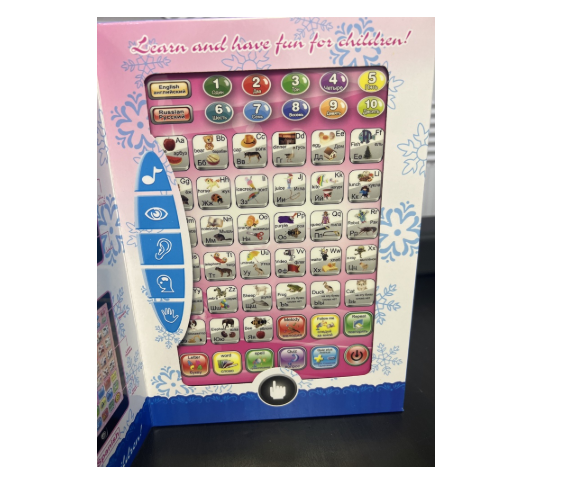 Frozen Learning Tablet