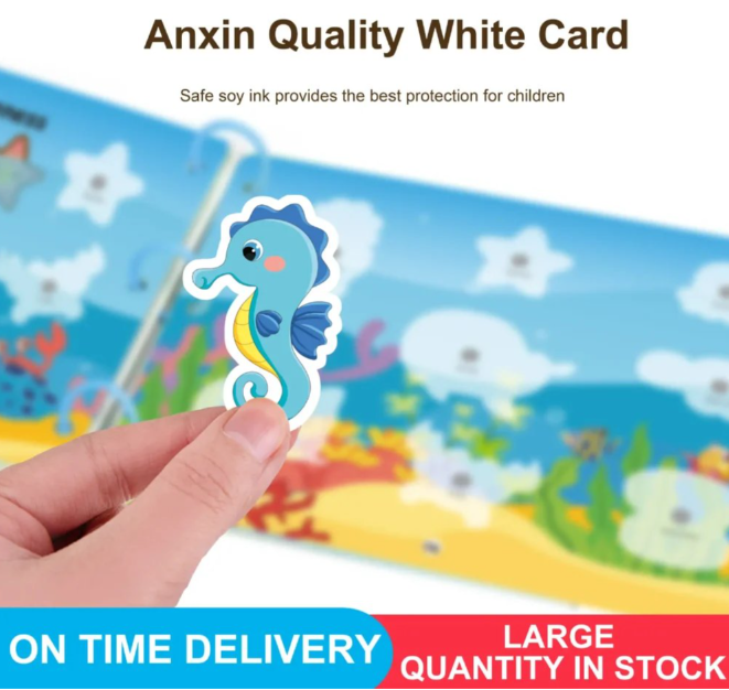 Busy Book for Toddlers