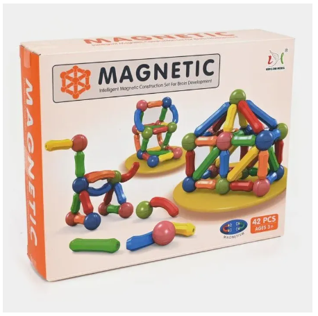 Magnetic Toys Building Blocks