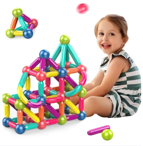 Magnetic Toys Building Blocks