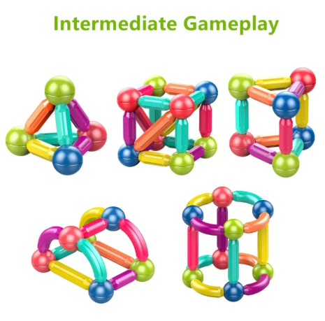 Magnetic Toys Building Blocks