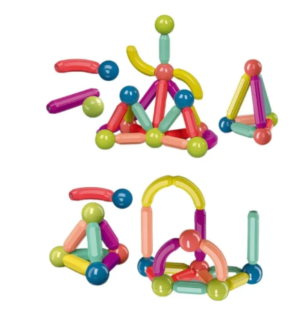 Magnetic Toys Building Blocks