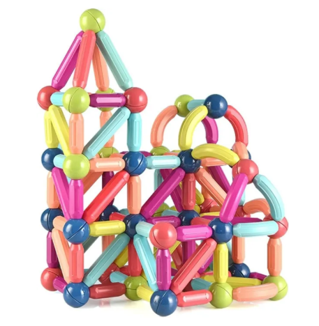 Magnetic Toys Building Blocks