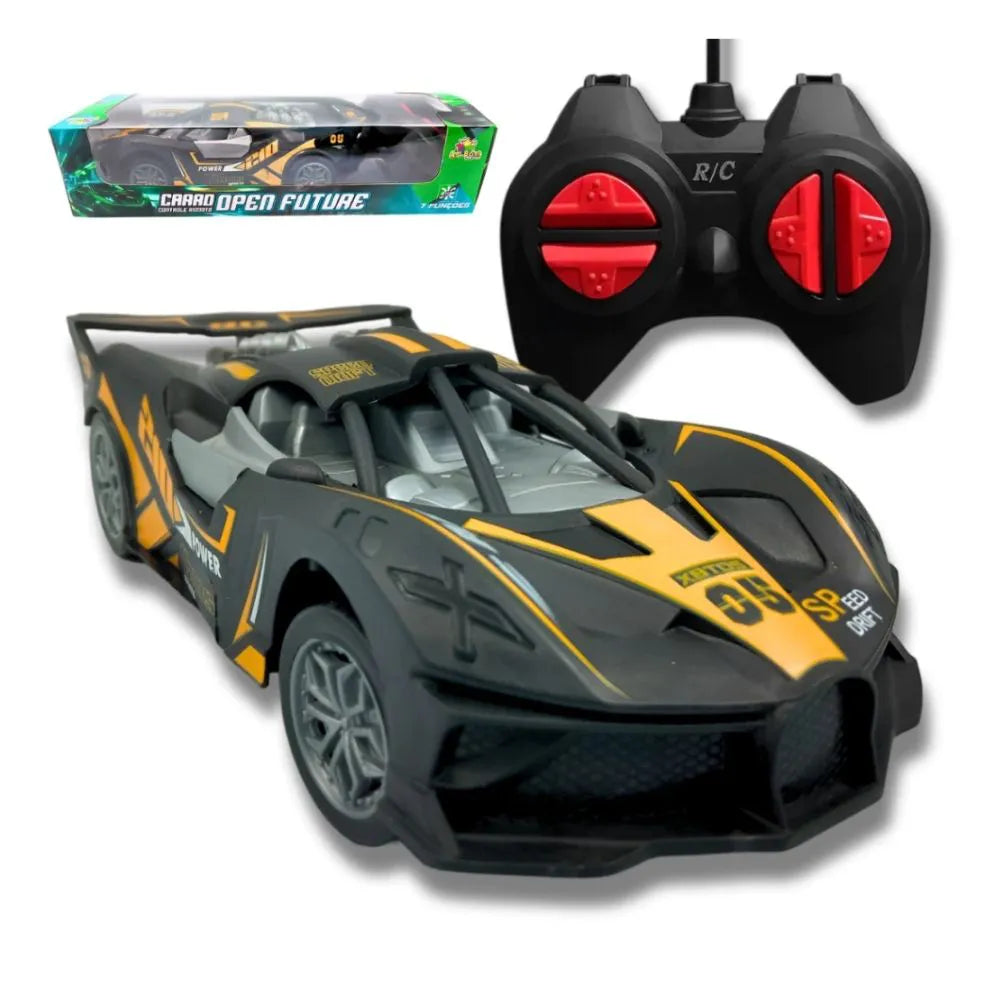 High-Speed Remote Control Car